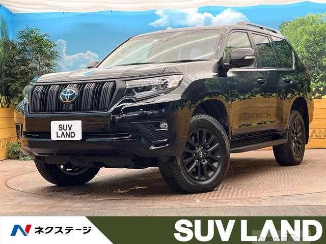 2023 Toyota Land Cruiser Prado