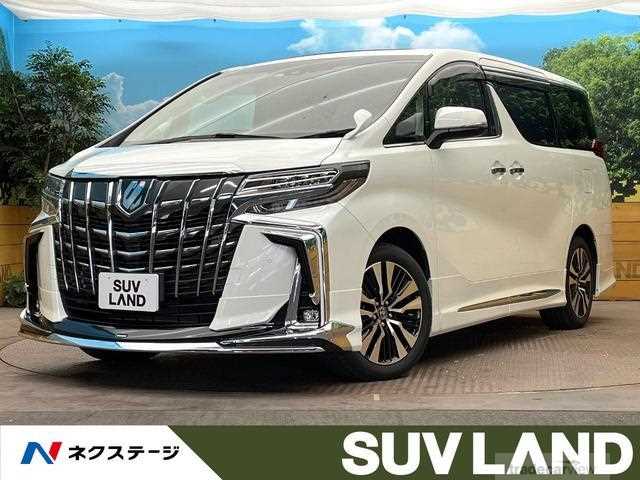 2023 Toyota Alphard G