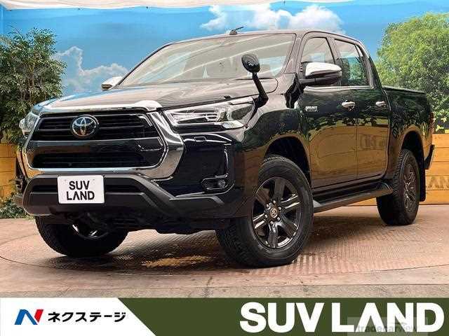 2023 Toyota Hilux