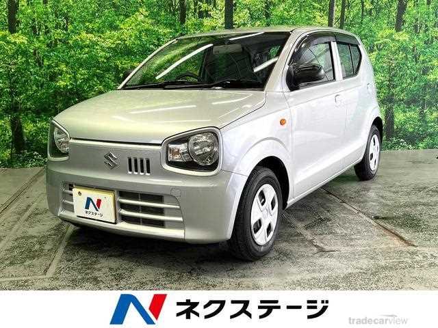 2017 Suzuki Alto