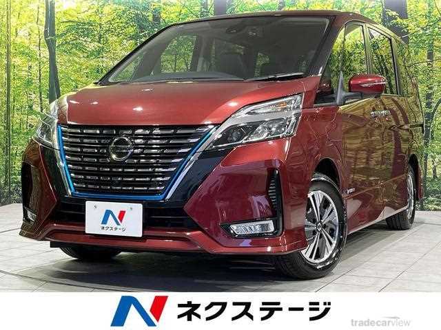 2021 Nissan Serena