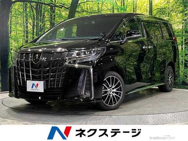 2021 Toyota Alphard G