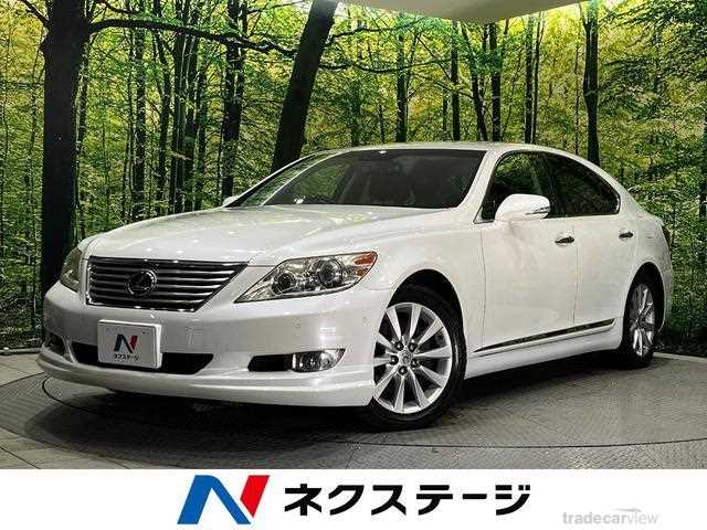 2011 Lexus LS