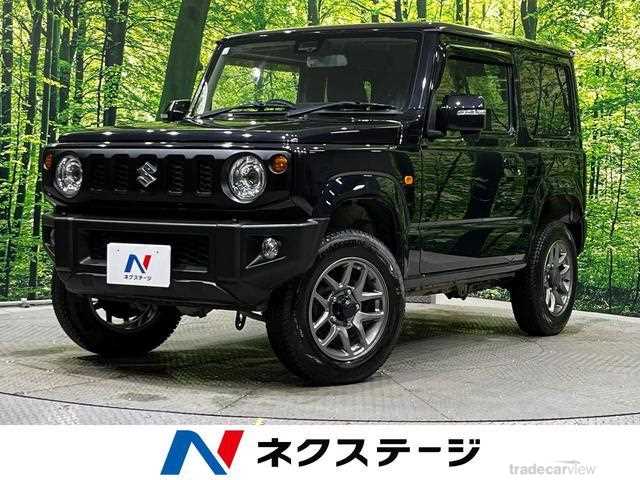 2021 Suzuki Jimny