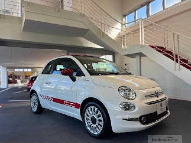 2022 Fiat 500