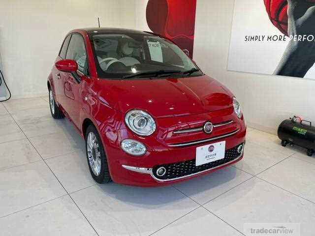 2019 Fiat 500