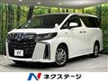 2019 Toyota Alphard Hybrid