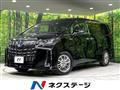 2020 Toyota Alphard Hybrid