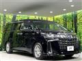 2020 Toyota Alphard Hybrid