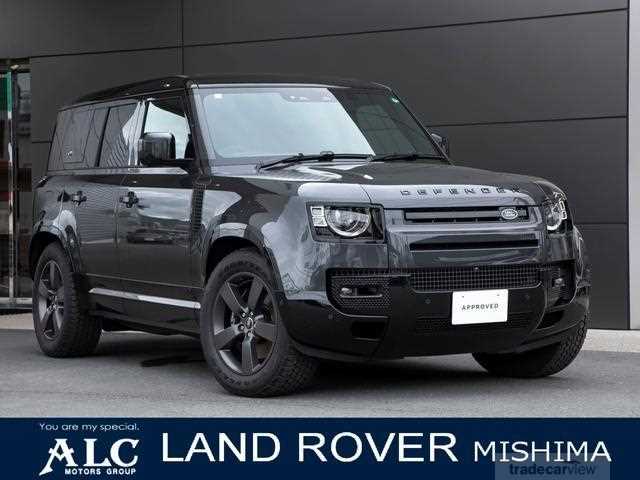 2024 Land Rover Defender