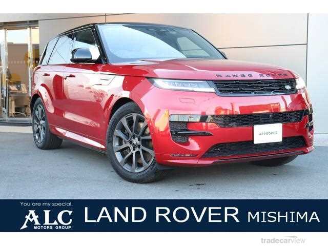 2024 Land Rover Range Rover Sport