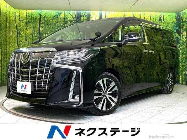 2019 Toyota Alphard G