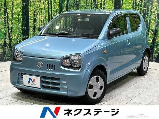 2019 Suzuki Alto