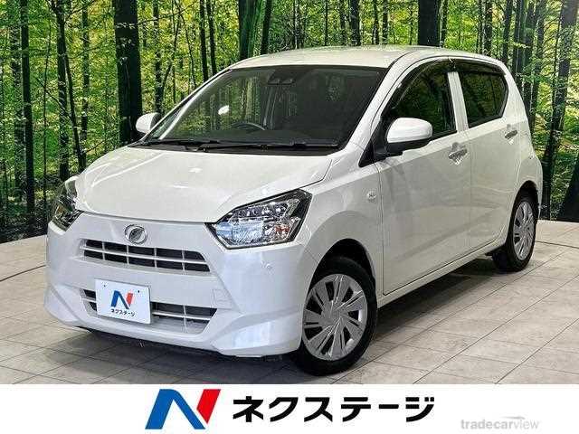 2017 Daihatsu Mira