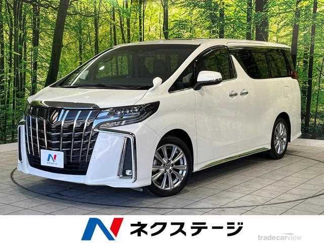 2021 Toyota Alphard G