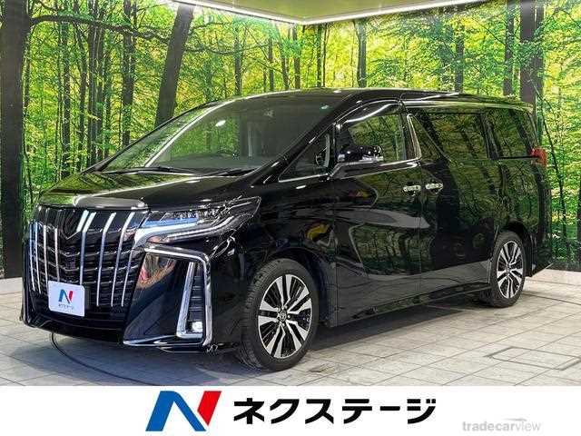 2021 Toyota Alphard G