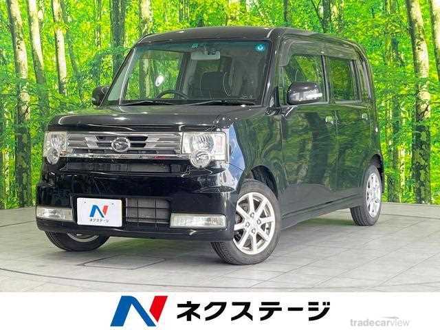 2011 Daihatsu Move Conte