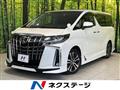 2022 Toyota Alphard G