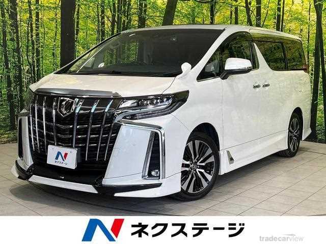 2022 Toyota Alphard G