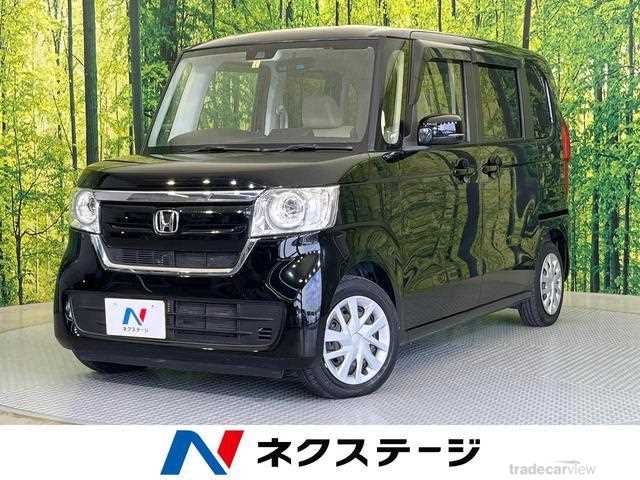 2020 Honda N BOX