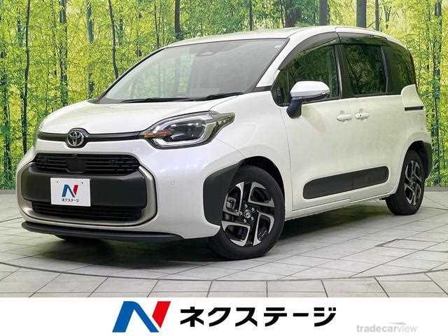 2022 Toyota Sienta