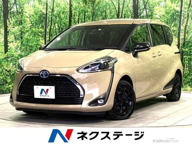 2021 Toyota Sienta