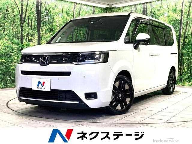 2022 Honda Step WGN