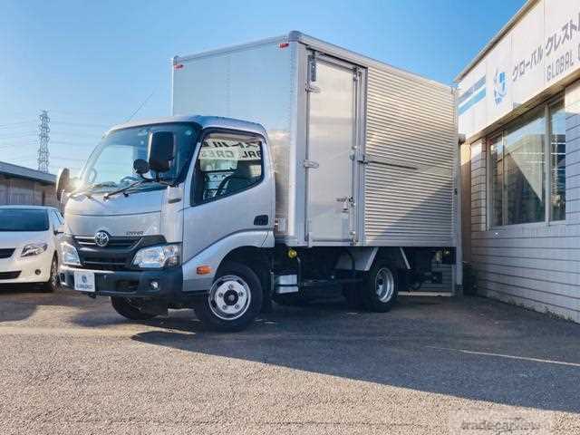 2019 Toyota Dyna Truck