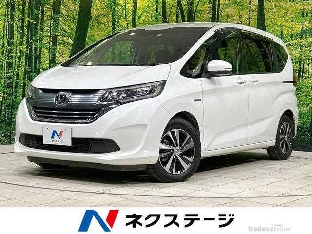 2018 Honda Freed