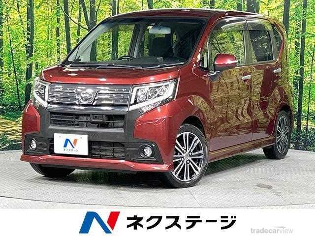 2016 Daihatsu Move