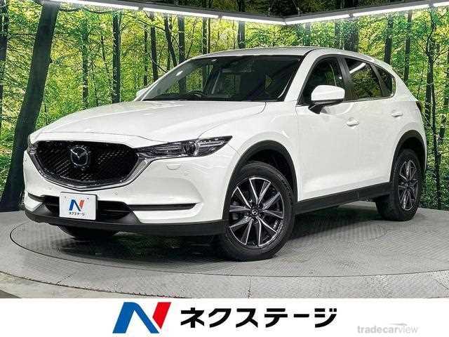 2019 Mazda CX-5