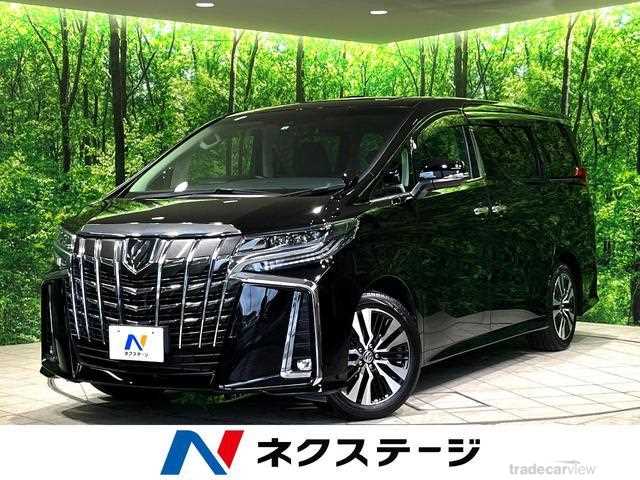 2022 Toyota Alphard G