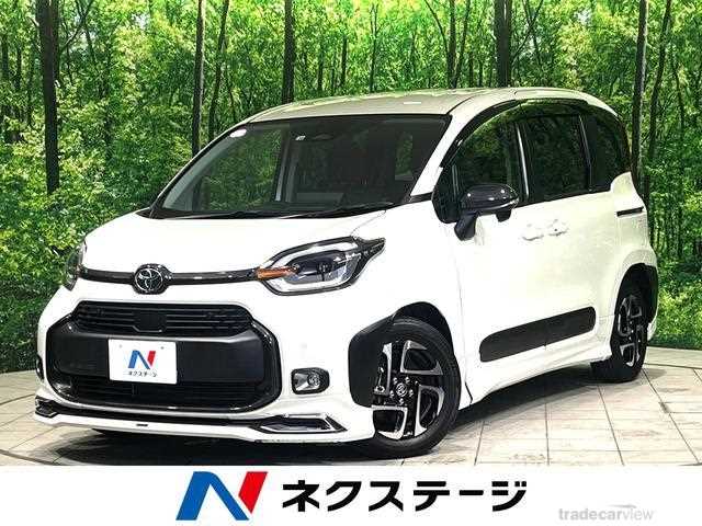 2022 Toyota Sienta