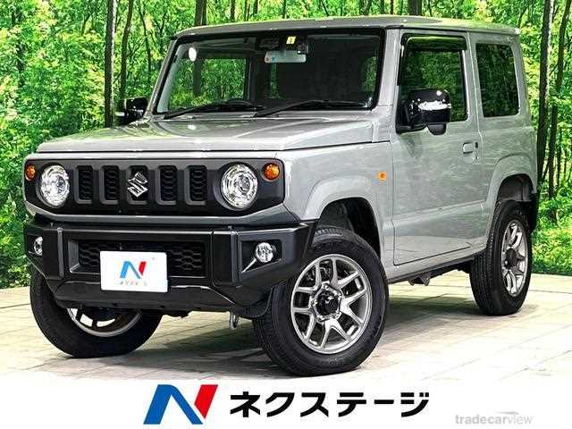 2023 Suzuki Jimny