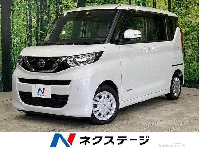 2020 Nissan ROOX