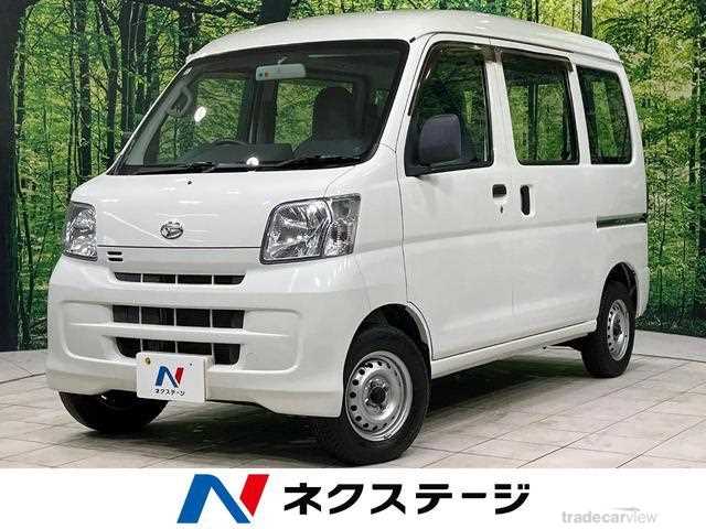 2016 Daihatsu Hijet Cargo