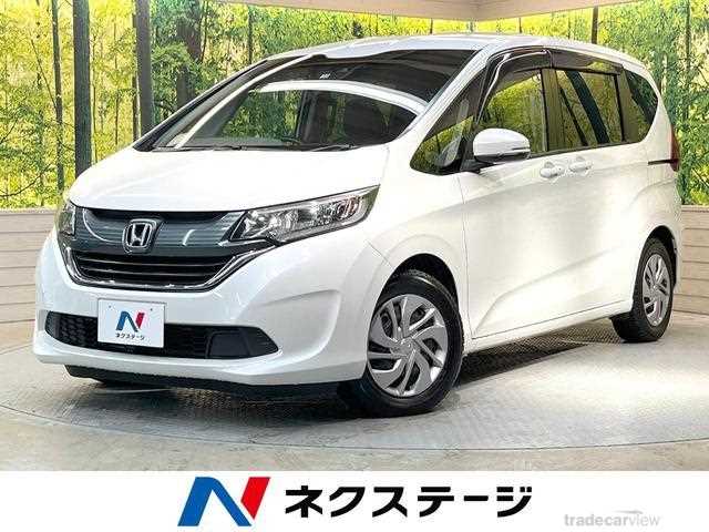 2017 Honda Freed