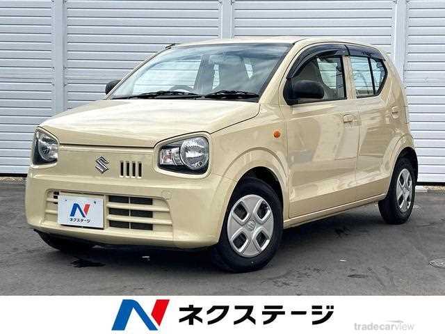 2016 Suzuki Alto