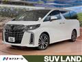 2022 Toyota Alphard G