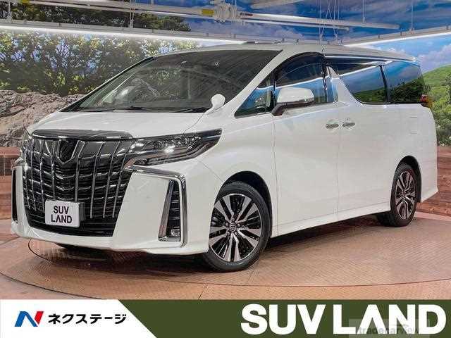 2022 Toyota Alphard G