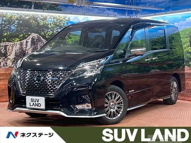 2021 Nissan Serena