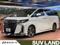 2022 Toyota Alphard G