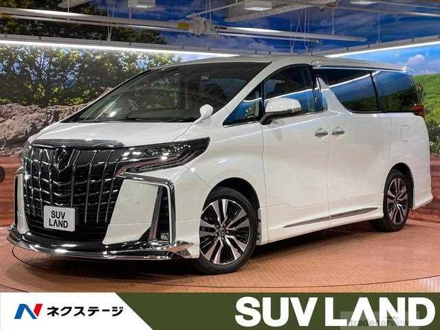 2022 Toyota Alphard G