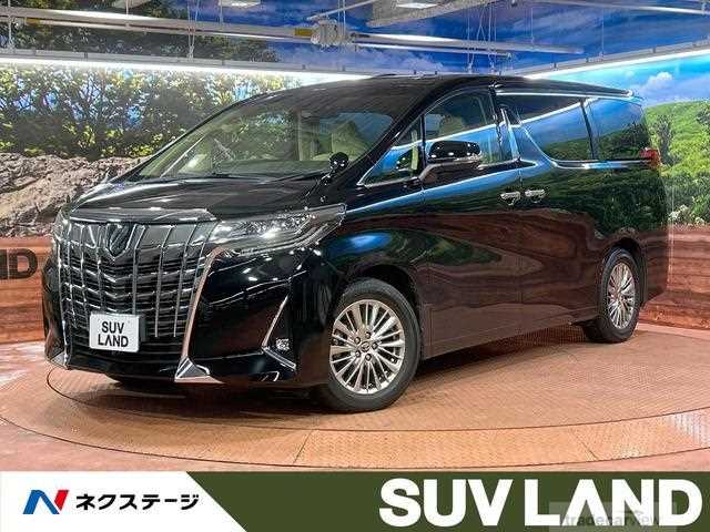 2018 Toyota Alphard G