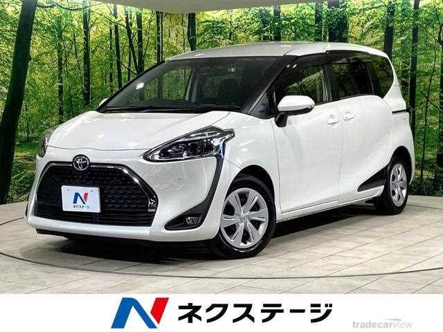 2020 Toyota Sienta