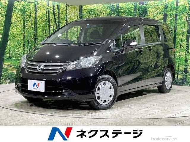 2011 Honda Freed