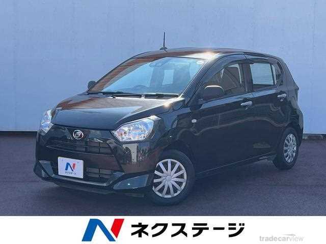 2020 Daihatsu Mira