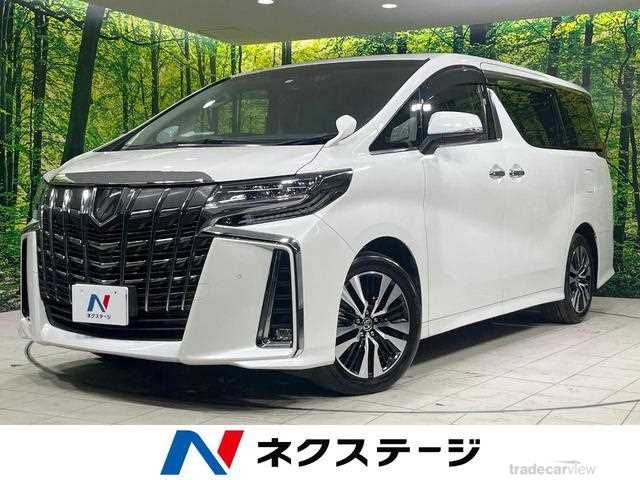 2019 Toyota Alphard G