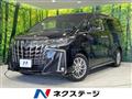 2021 Toyota Alphard Hybrid