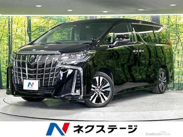 2022 Toyota Alphard G